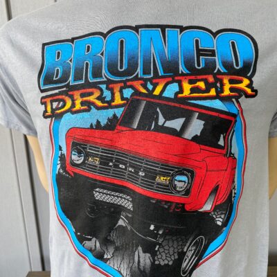 Tennessee Bronco Shirt